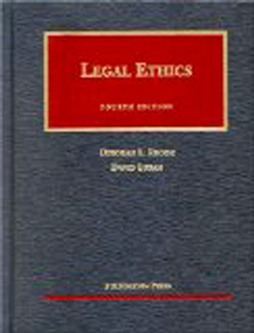 Legal Ethics