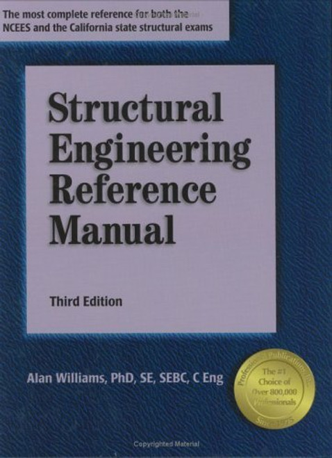 Structural Engineering Reference Manual