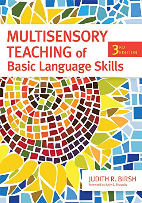 Multisensory Teaching Of Basic Language Skills - Judith R Birsch