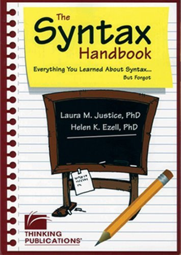 Syntax Handbook