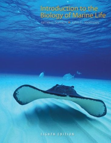 Introduction To The Biology Of Marine Life