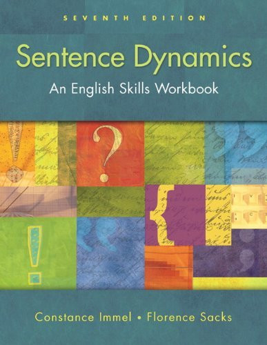 Sentence Dynamics