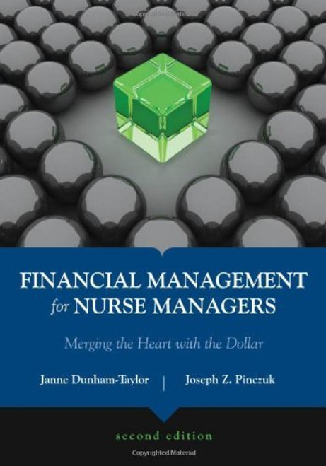 Financial Management For Nurse Managers