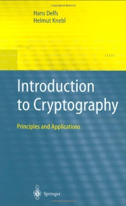 Introduction To Cryptography