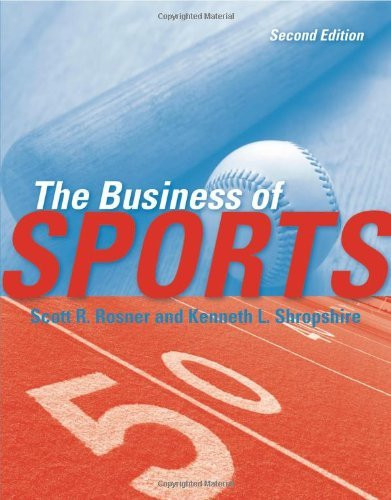 Business Of Sports