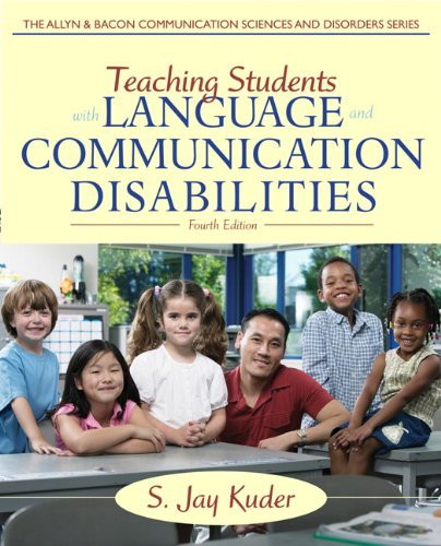 Teaching Students With Language And Communication Disabilities