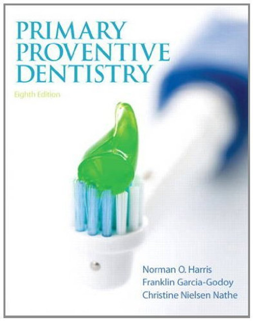 Primary Preventive Dentistry