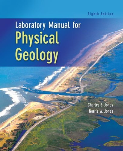 Laboratory Manual For Physical Geology