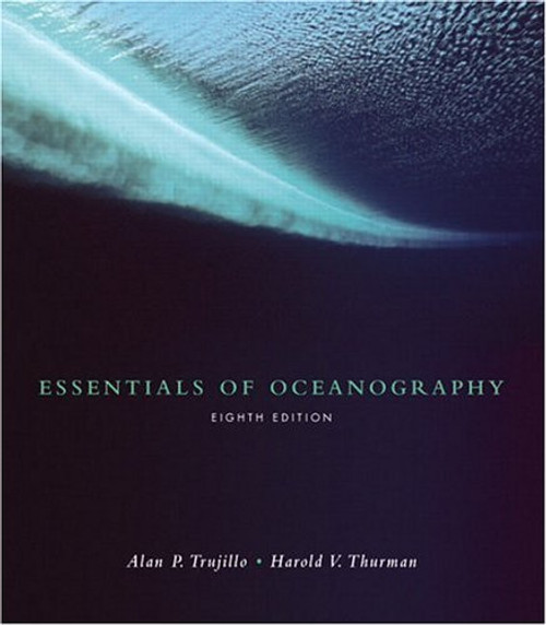 Essentials Of Oceanography