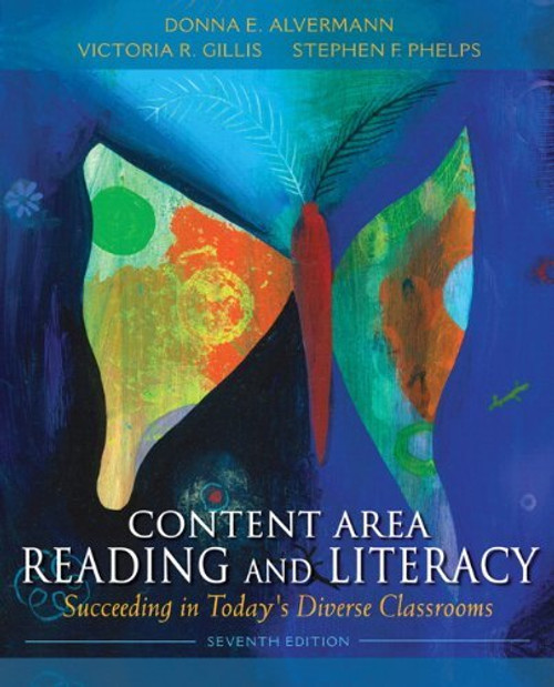 Content Area Reading And Literacy