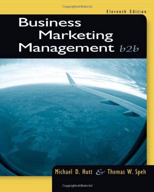 Business Marketing Management