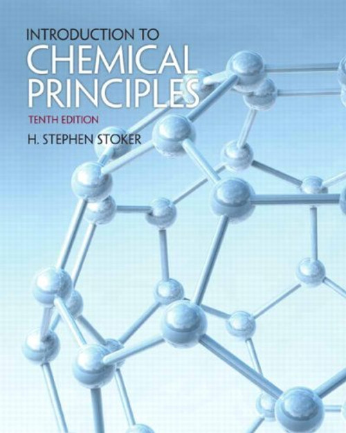 Introduction To Chemical Principles