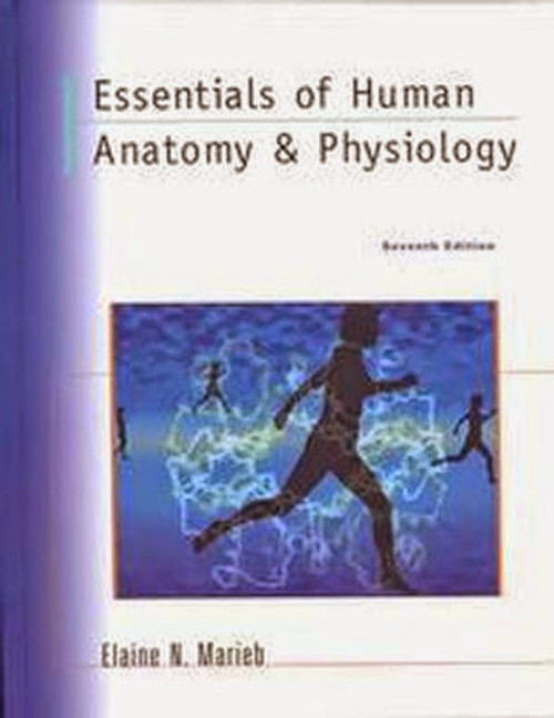 Essentials Of Human Anatomy And Physiology - Elaine Nicpon Marieb