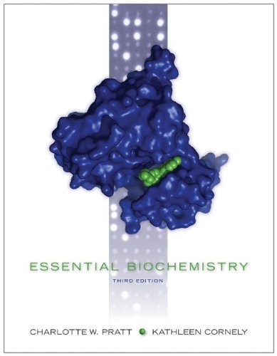Essential Biochemistry