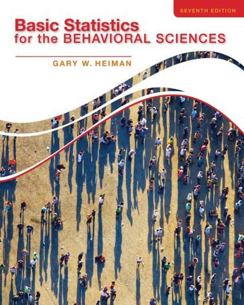 Basic Statistics For The Behavioral Sciences