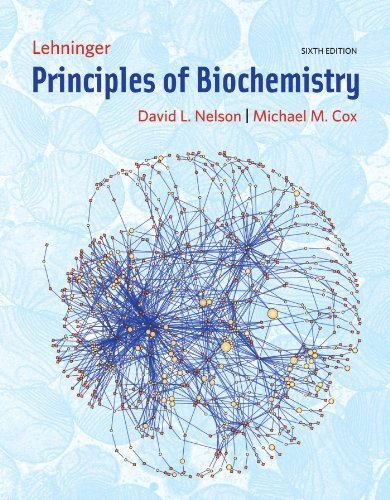 Lehninger Principles Of Biochemistry
