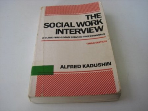 Social Work Interview