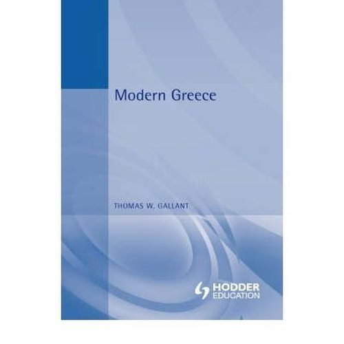 Modern Greece