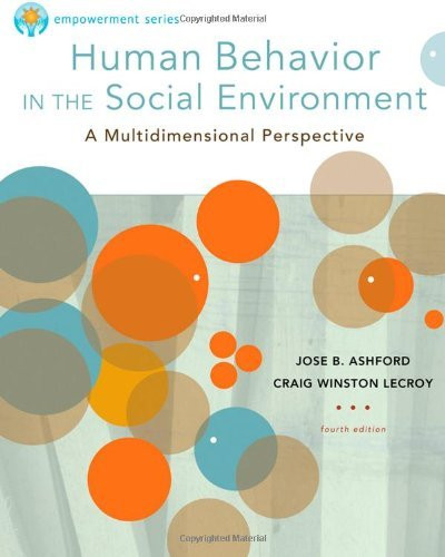 Human Behavior In The Social Environment