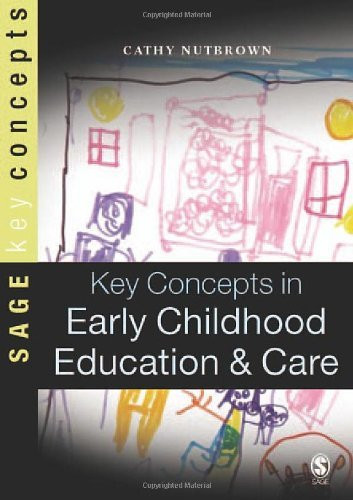 Key Concepts In Early Childhood Education And Care