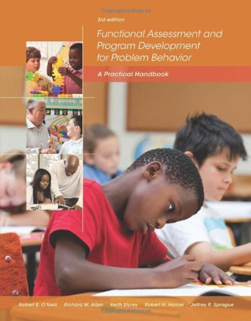 Functional Assessment And Program Development For Problem Behavior