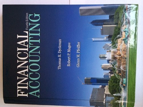 Financial Accounting