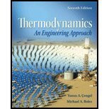 Thermodynamics An Engineering Approach