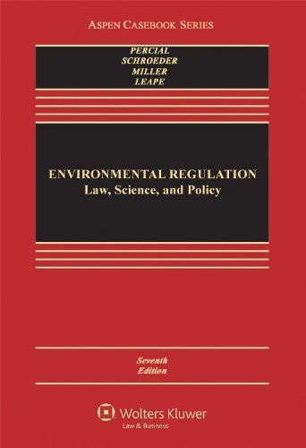 Environmental Regulation