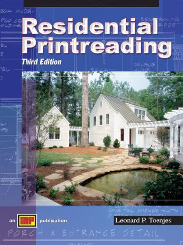 Residential Printreading