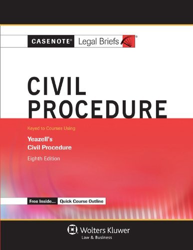 Casenote Legal Briefs