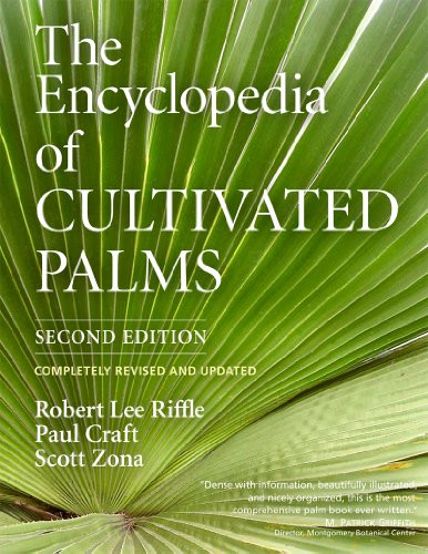 Encyclopedia Of Cultivated Palms