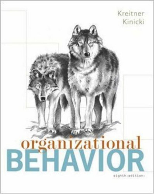 Organizational Behavior