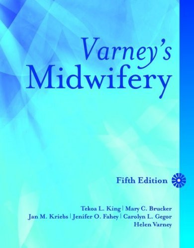 Varney's Midwifery