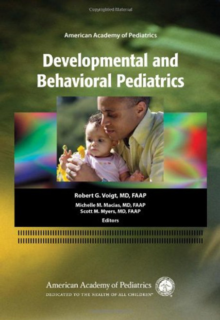 Aap Developmental And Behavioral Pediatrics