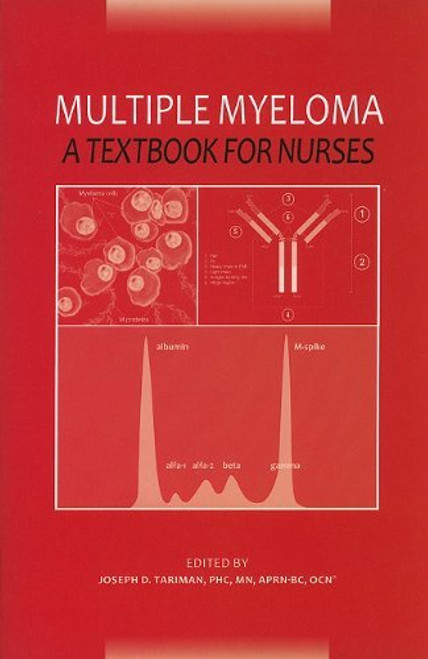 Multiple Myeloma by Joseph Tariman