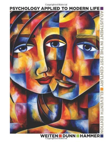 Psychology Applied To Modern Life