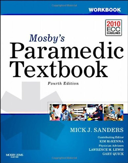 Workbook For Mosby's Paramedic Textbook