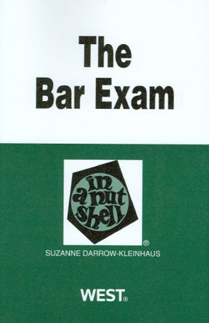 Bar Exam In A Nutshell