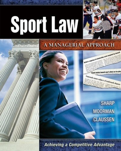 Sport Law