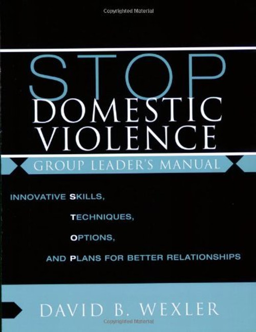 STOP Domestic Violence Program by David Wexler