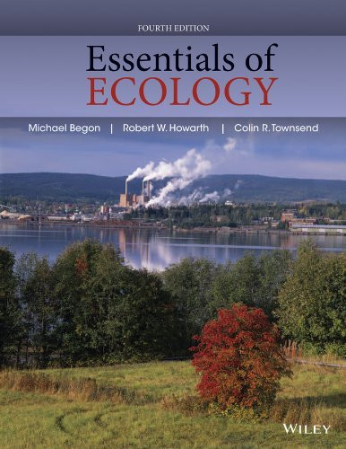 Essentials Of Ecology