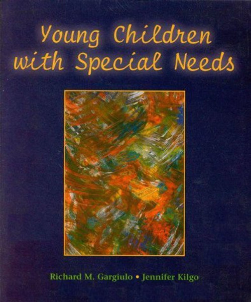 Introduction To Young Children With Special Needs