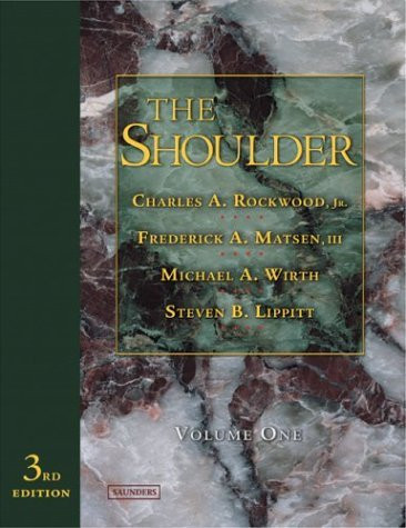 Shoulder 2 Volume Set