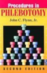 Procedures In Phlebotomy