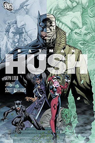 Batman Hush