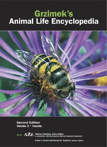 Grzimek's Animal Life Encyclopedia