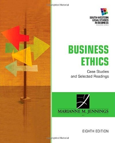 Business Ethics
