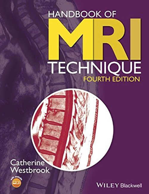 Handbook Of Mri Technique