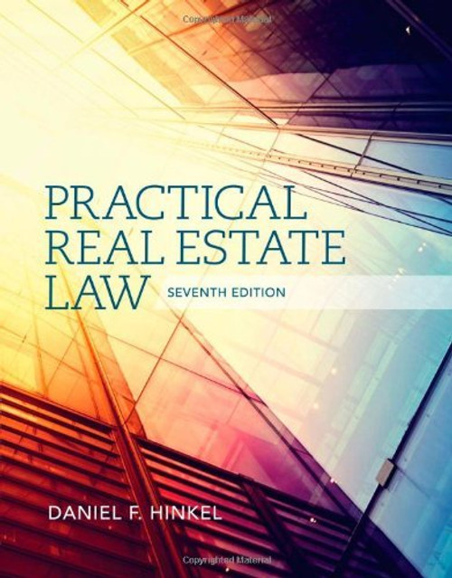 Practical Real Estate Law