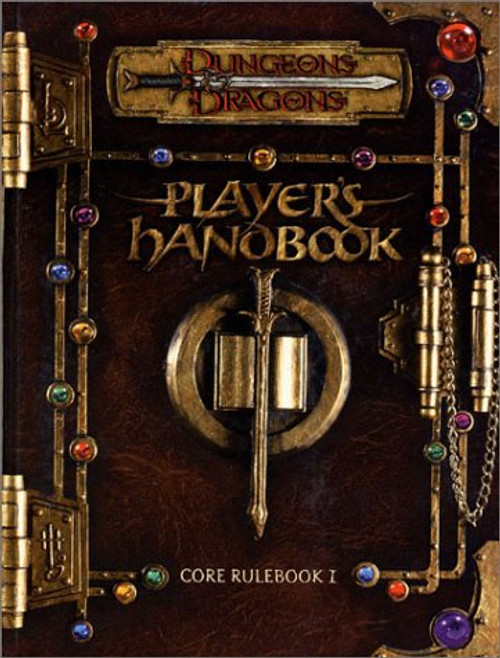Dungeons And Dragons Player's Handbook